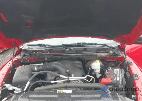 2016 Ram 1500 Rebel z USA, uszkodzony, nr VIN 1C6RR7YT3GS272195